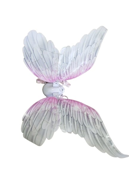 Miniatura 2 de Alas grande Iluminada Mariposa Brillante